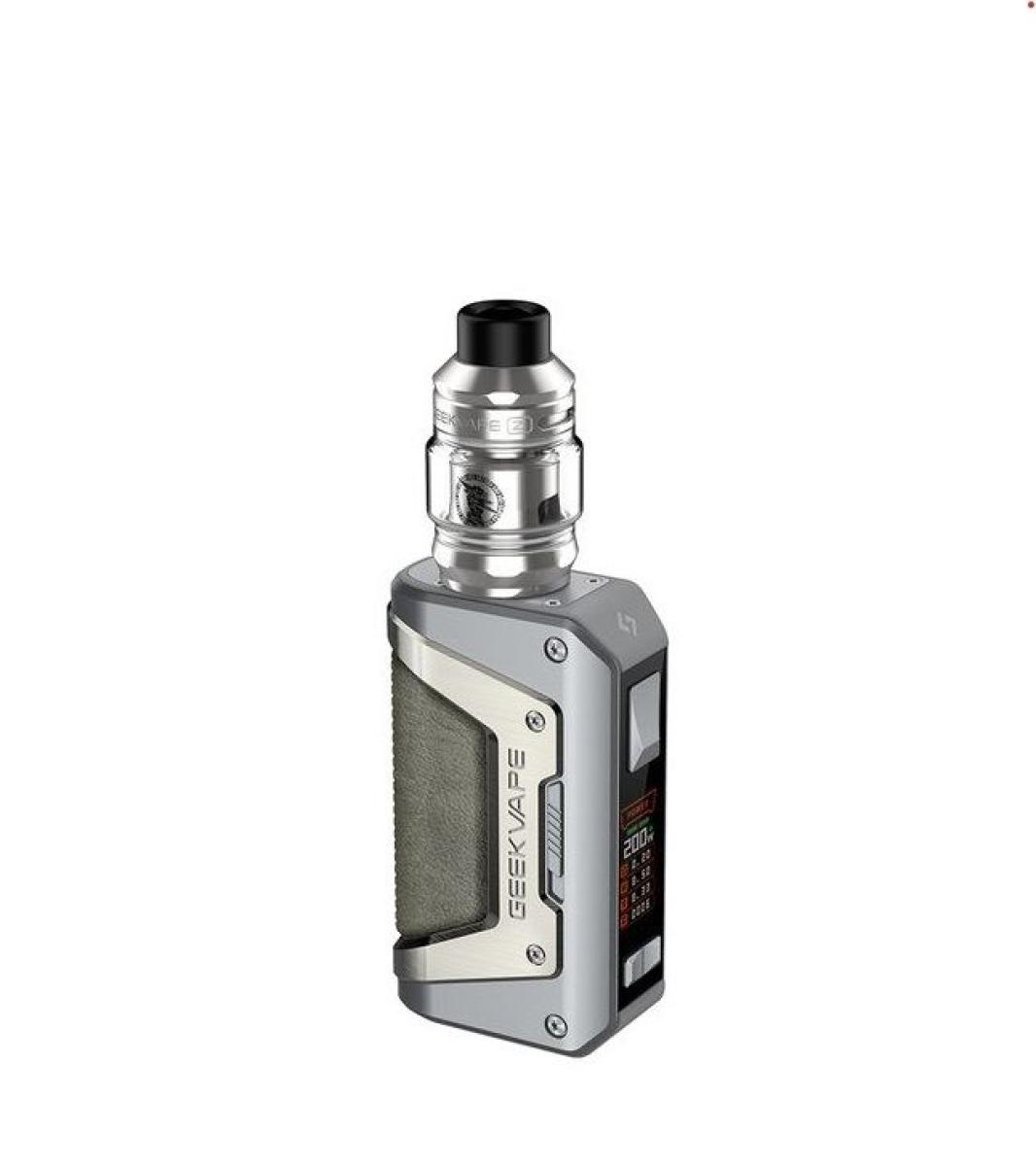 GeekVape Aegis Legend 2 (L200) 200W TC Kit Zeus Tank 5.5ml